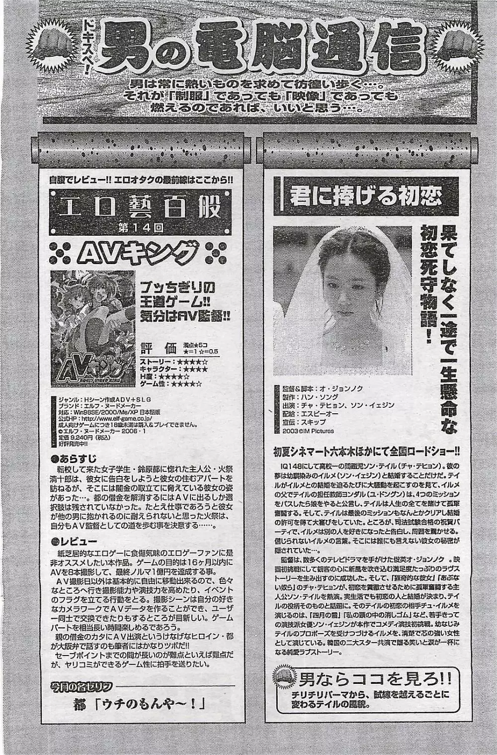 COMIC ドキッ！Special 2006年05月号 Page.126