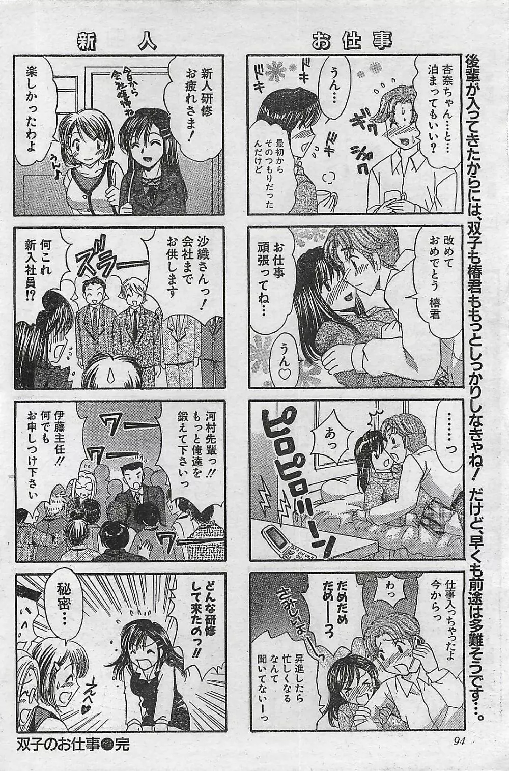 COMIC ドキッ！Special 2006年05月号 Page.94