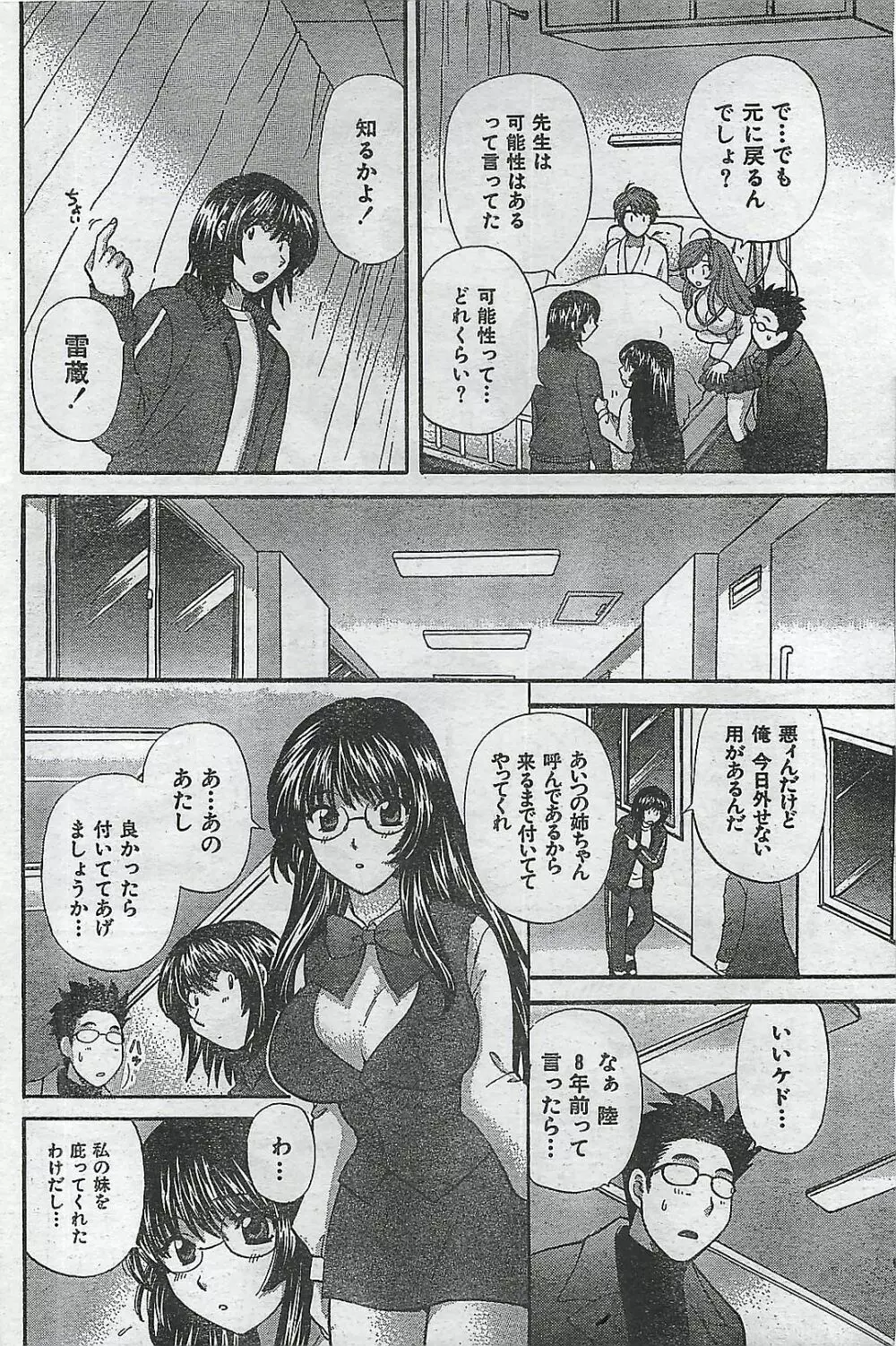 COMIC ドキッ！Special 2006年05月号 Page.98