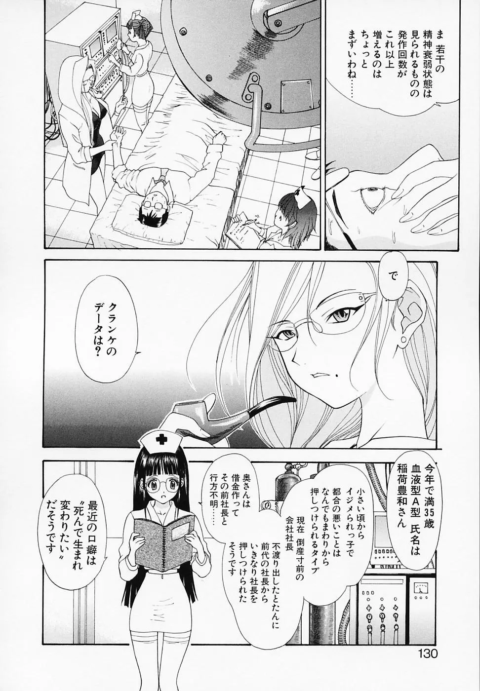 リベルテ Page.129