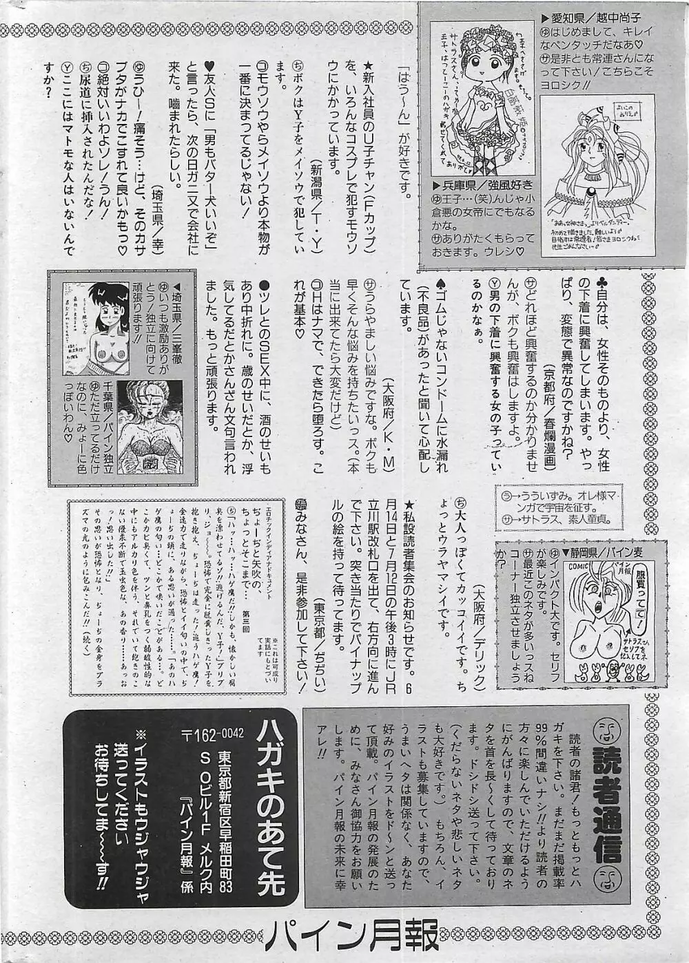 COMIC パイン 1998年07月号 Page.226