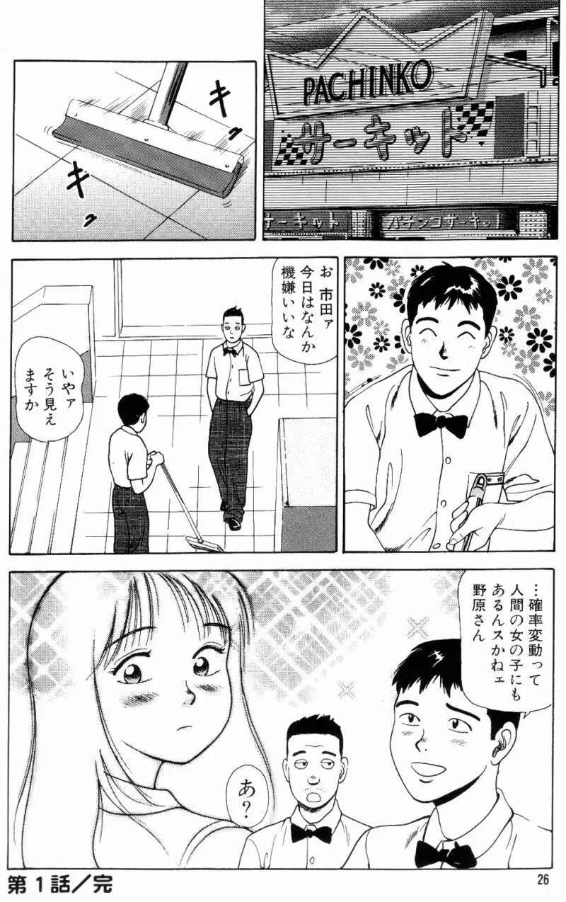 NON STOP ナナ 1 Page.24