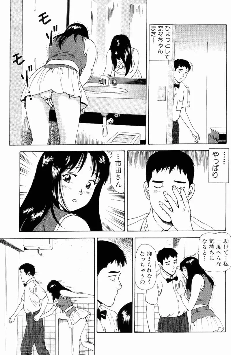 NON STOP ナナ 1 Page.35