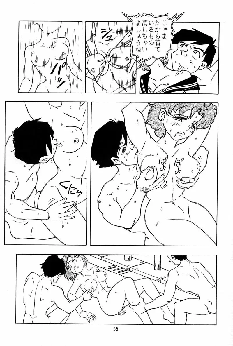 乙姫宮 Vol.8 Page.54