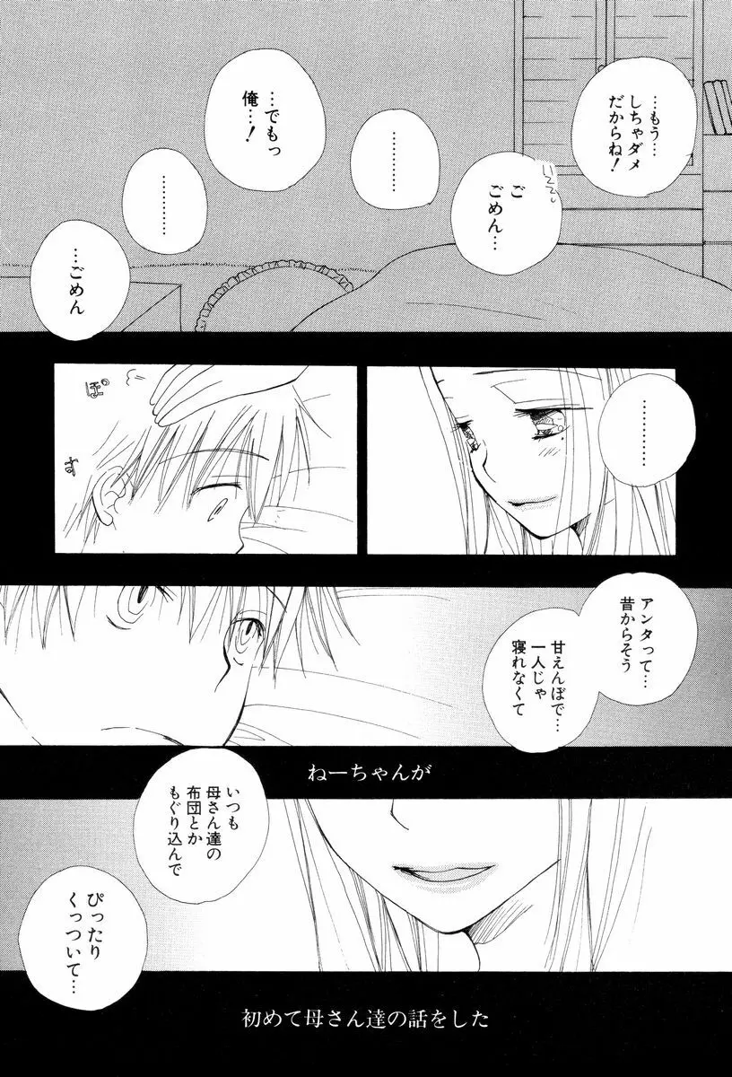 こいするからだ Page.191