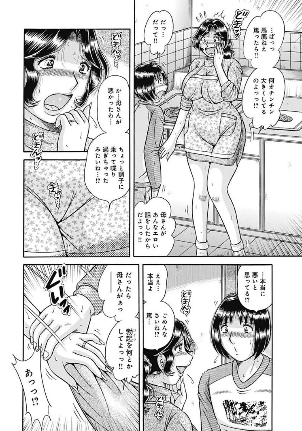 母さんしか愛せない〜不貞の絆〜 Page.26