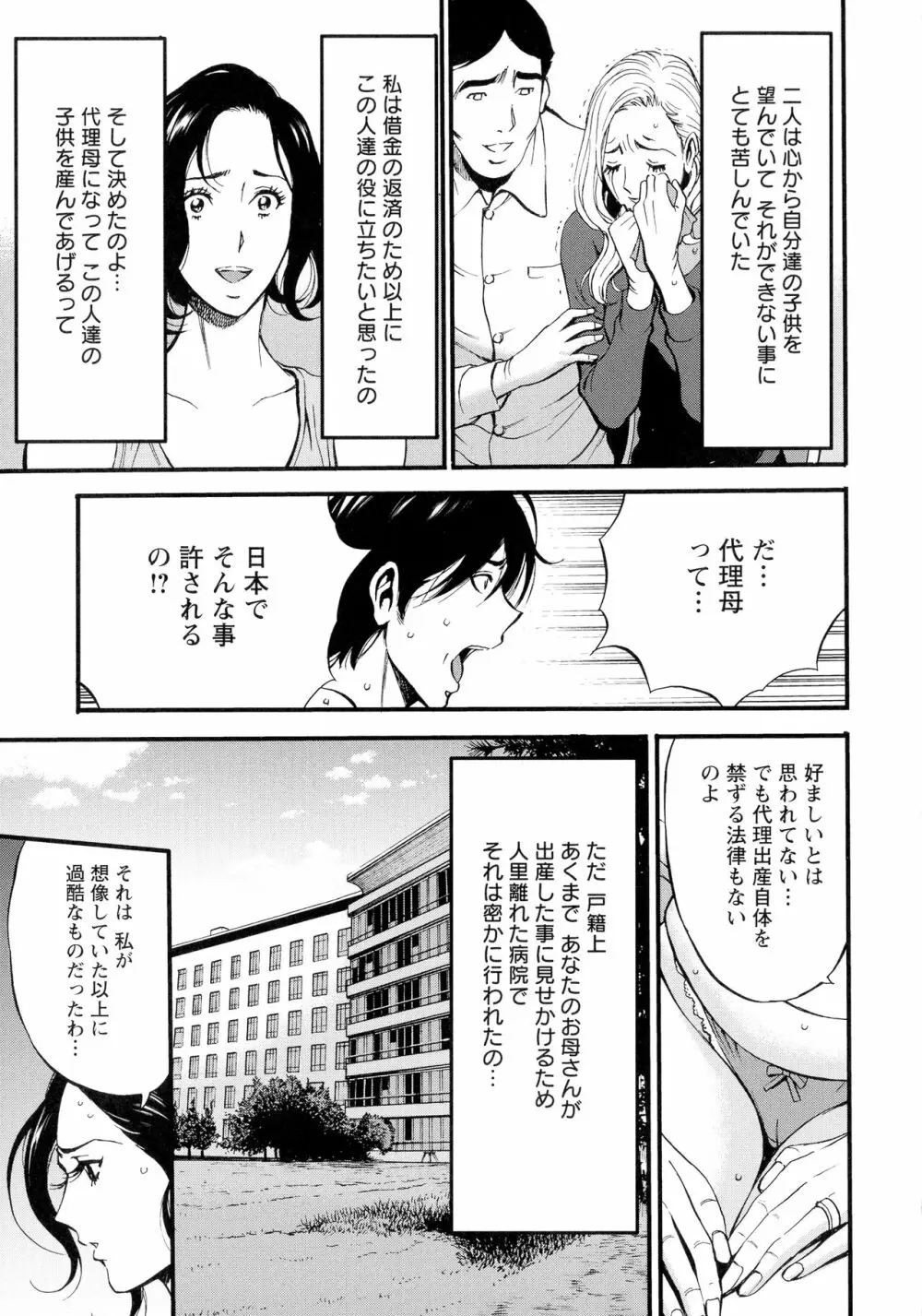 不近親相姦の女 Page.53