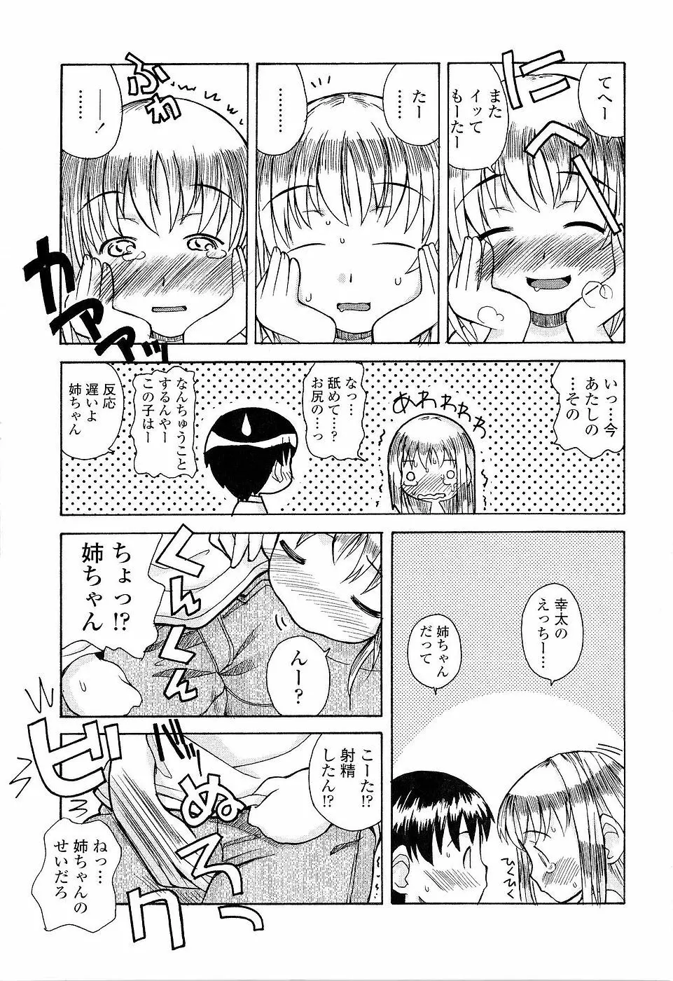 姉るせっくす Page.163