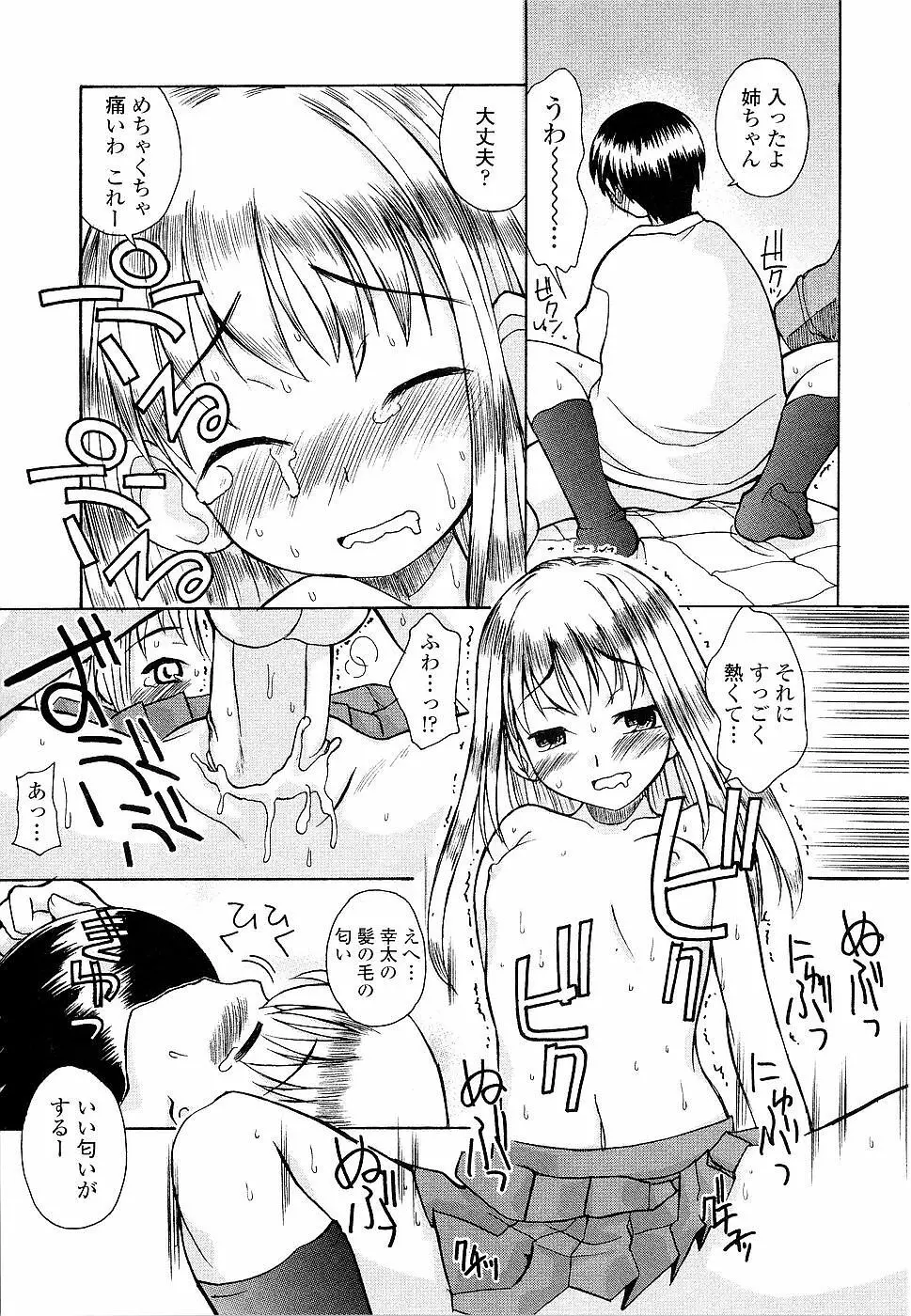 姉るせっくす Page.167