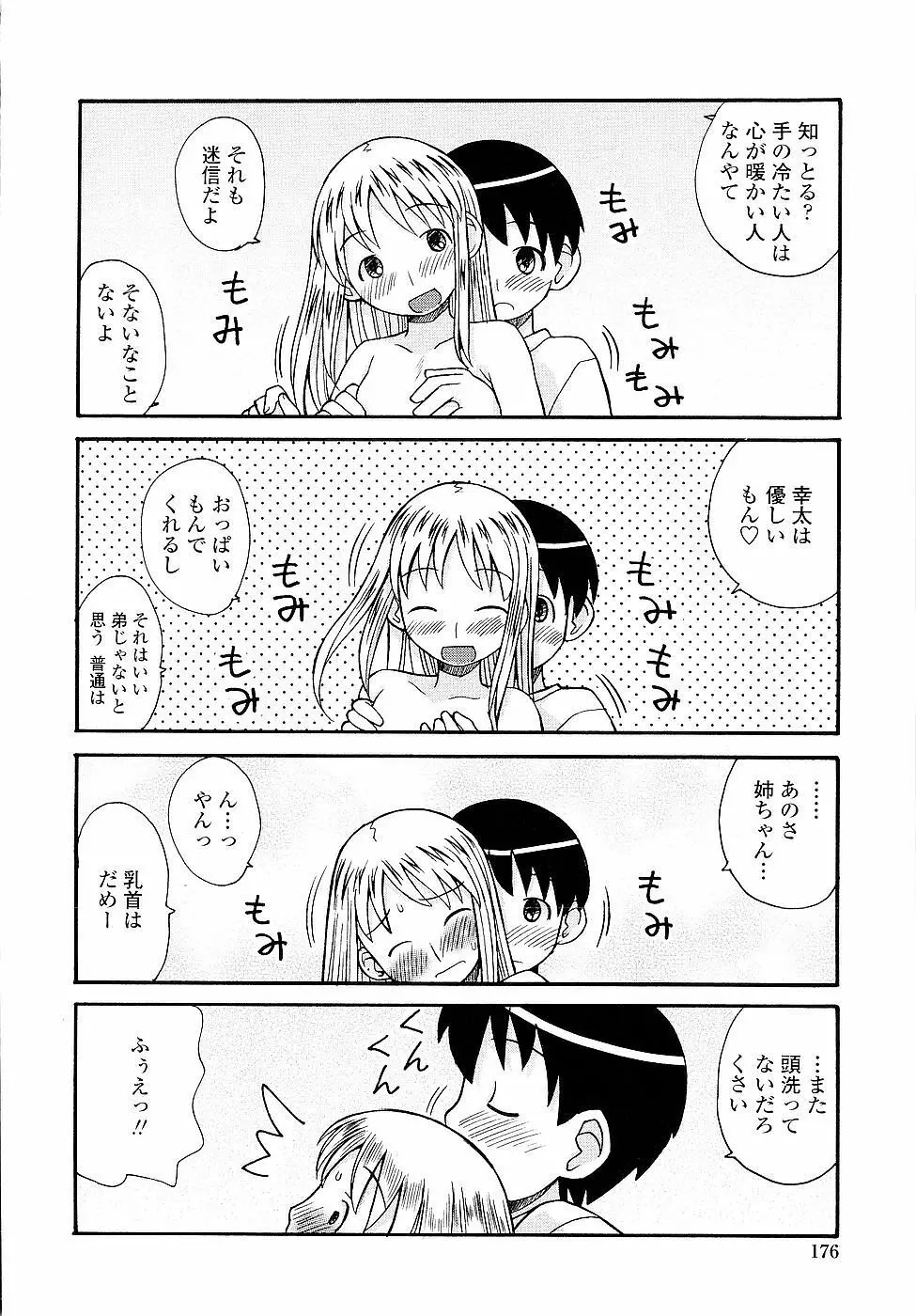 姉るせっくす Page.176