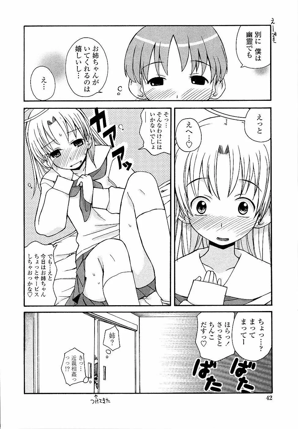 姉るせっくす Page.42