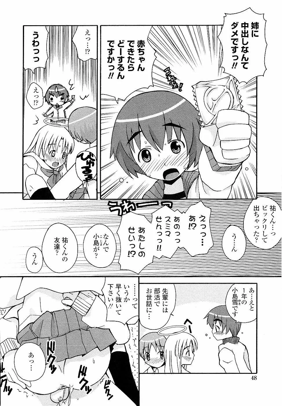 姉るせっくす Page.48