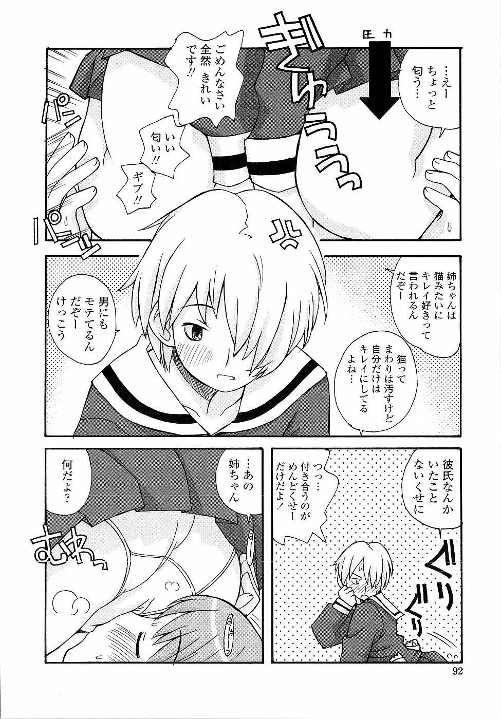 姉るせっくす Page.92