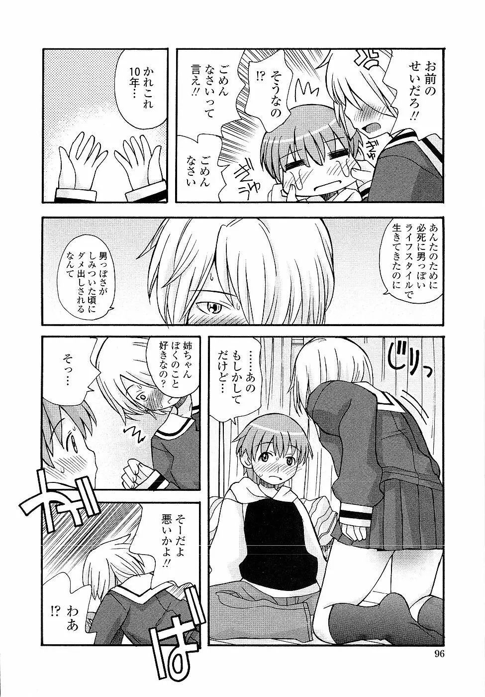 姉るせっくす Page.96