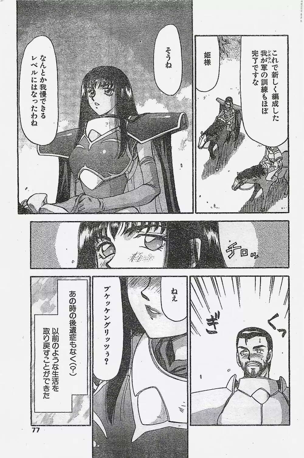 COMIC ペンギンクラプ山賊版 1998年1月号 Page.77