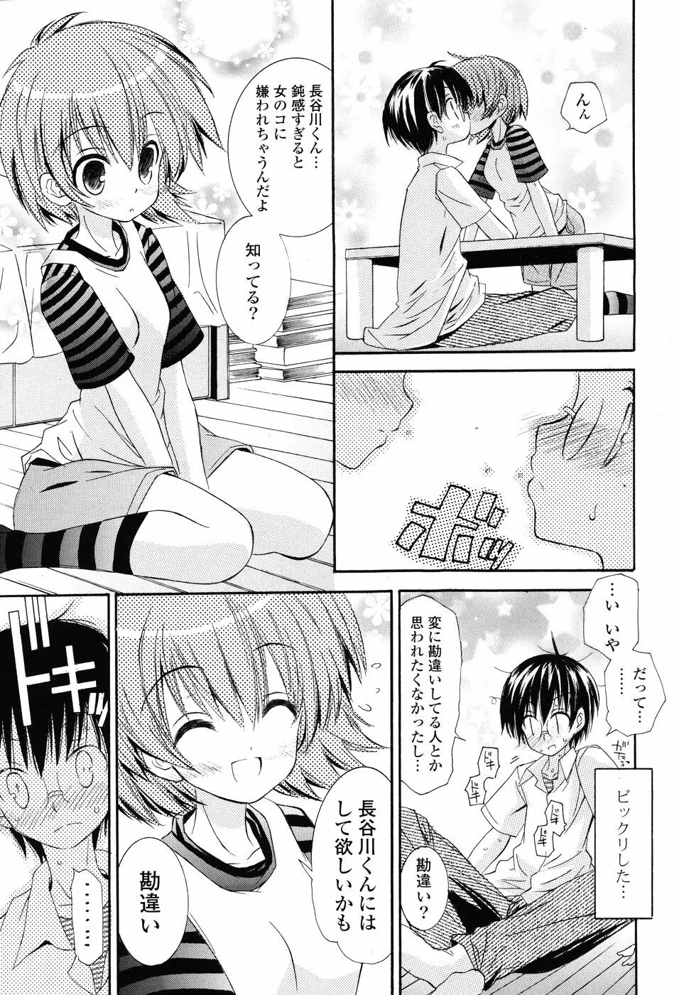 COMIC P Flirt Vol.1 2009-10 Page.81