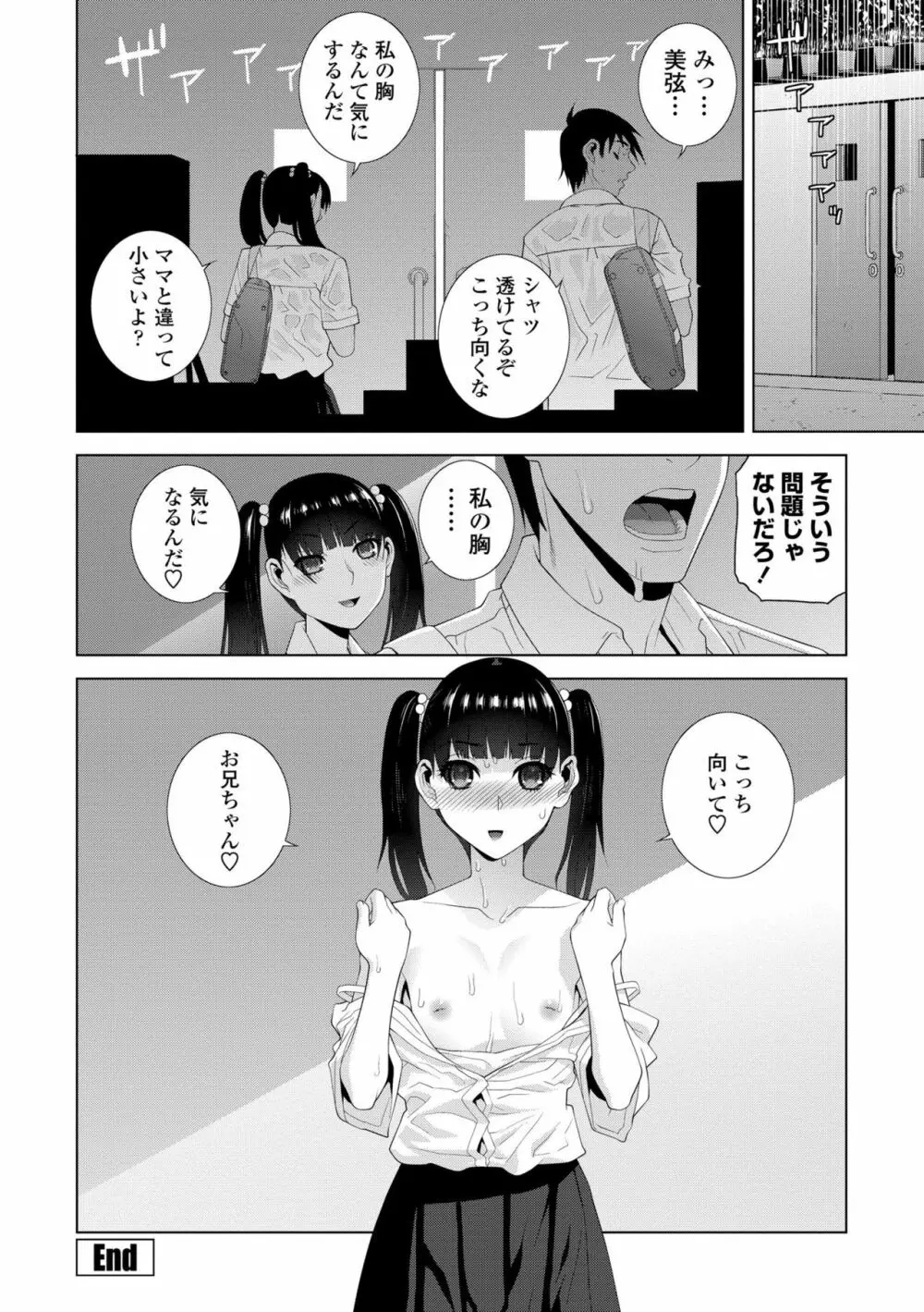 貧乳義妹（いもうと）を巨乳にして嫁にしてみた Page.66