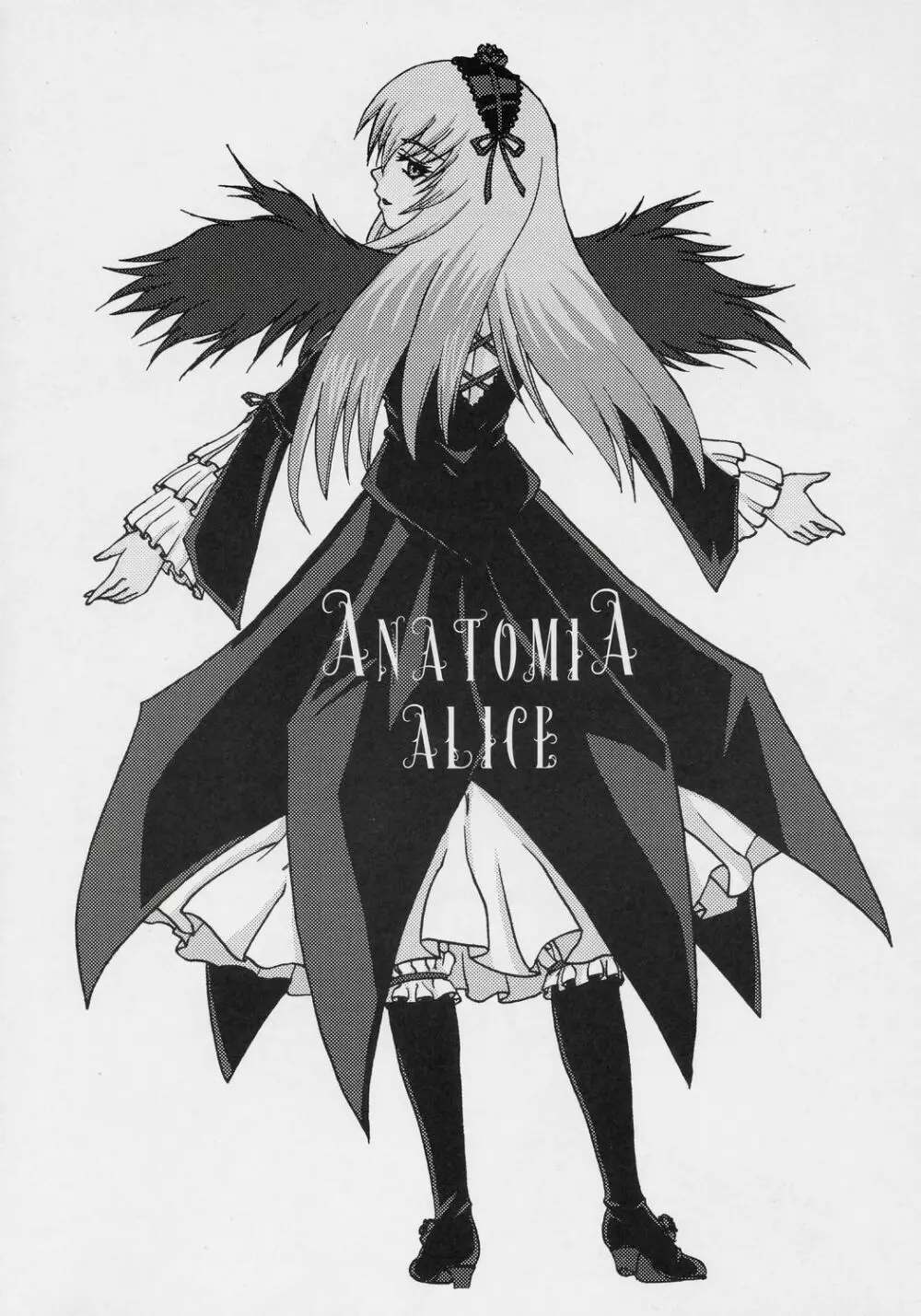 ANATOMIA ALICE Page.2