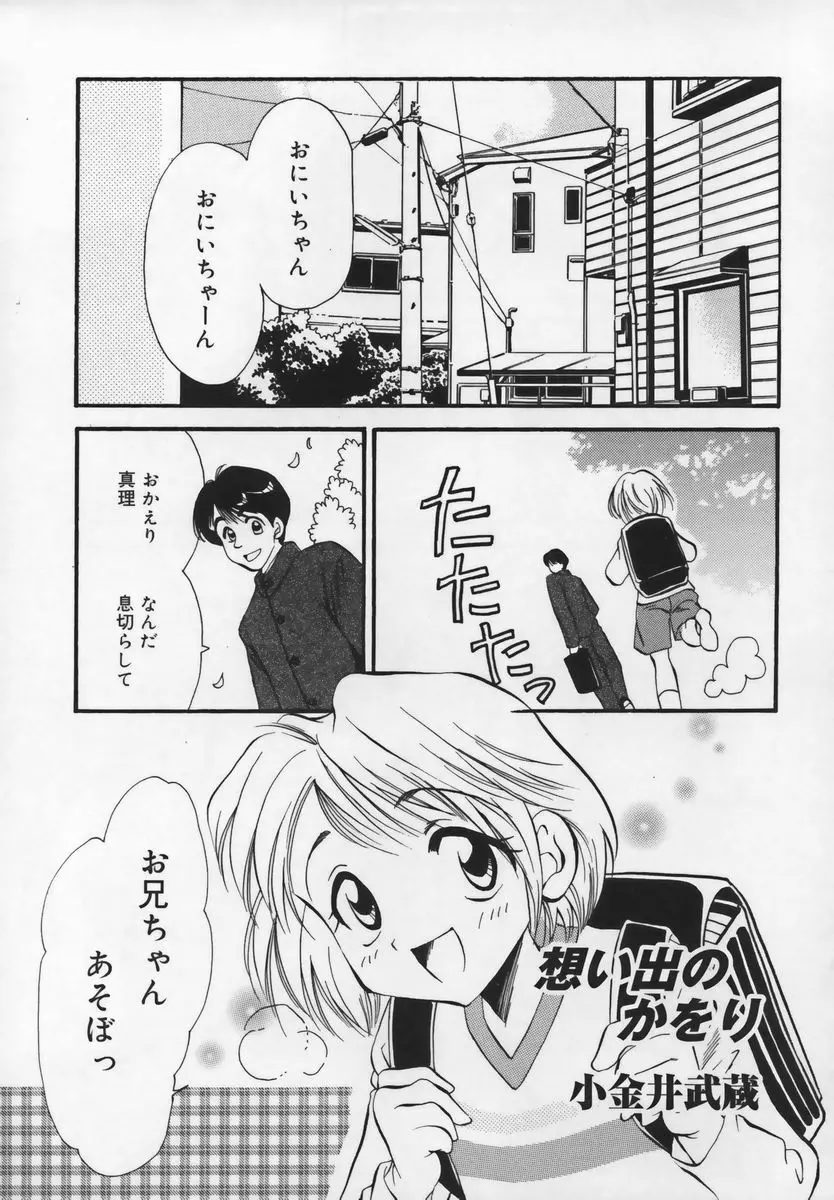 習慣 あたしnoお兄ちゃん Page.101