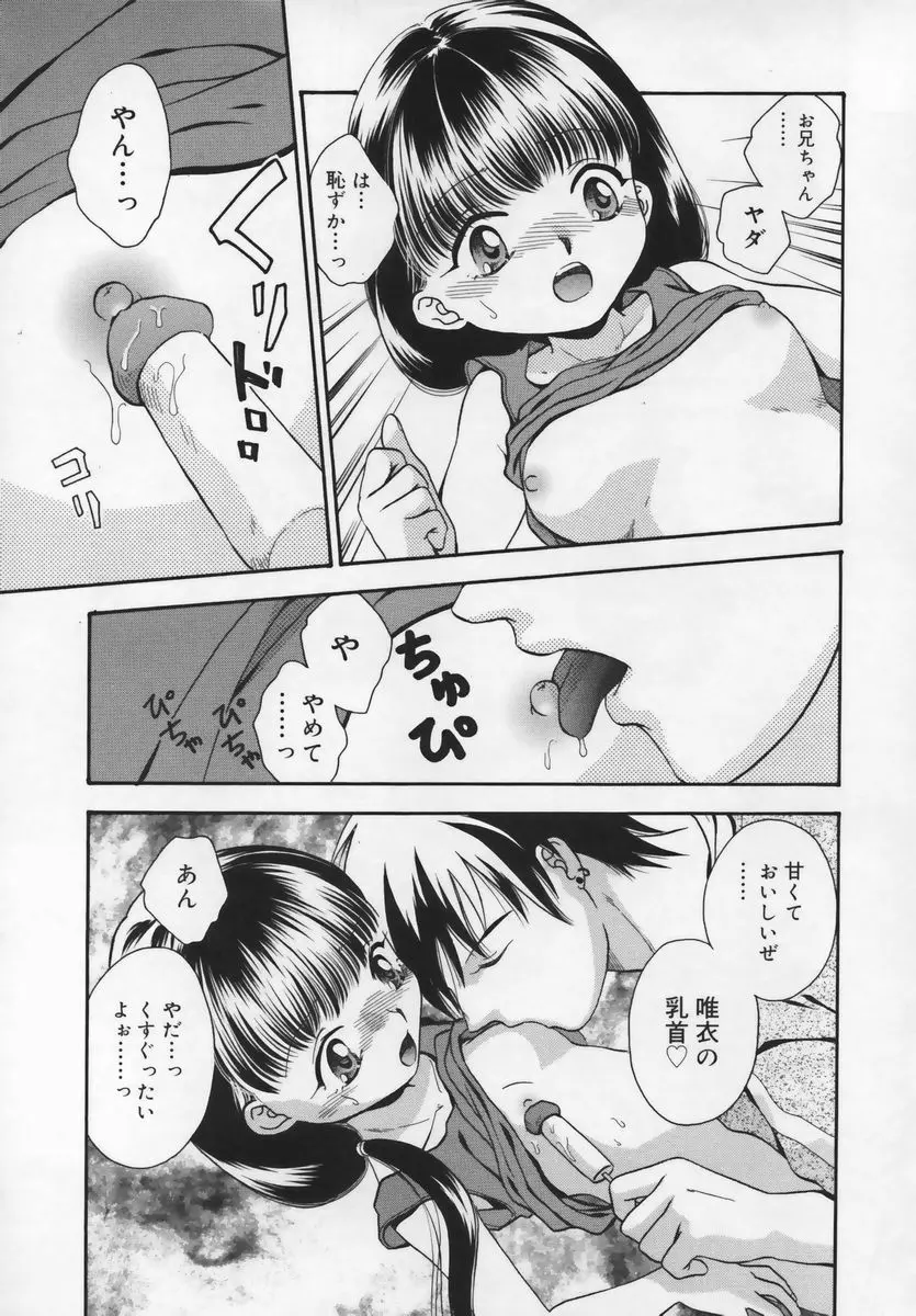 習慣 あたしnoお兄ちゃん Page.43