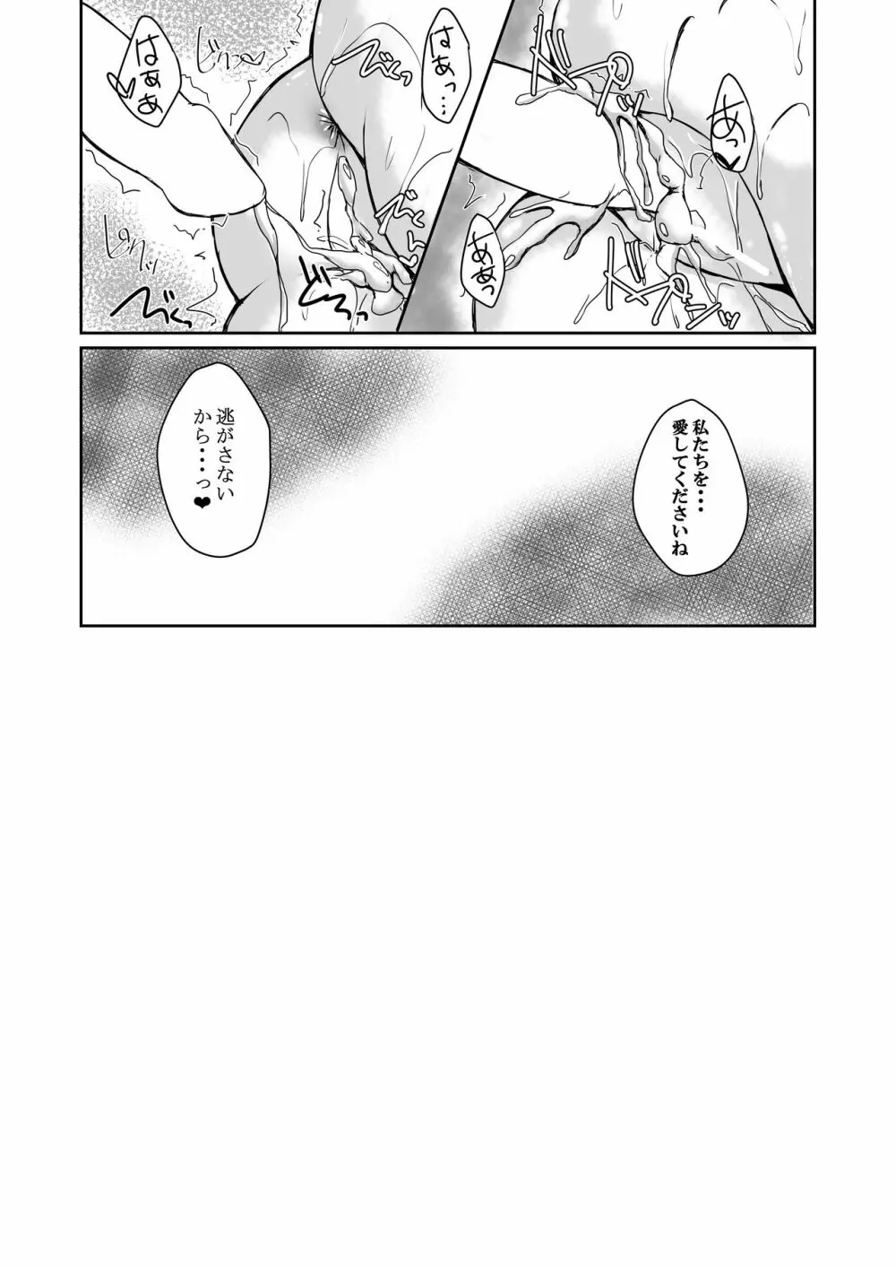 聖良と理亞でいっしょにもとめませんか? Page.27