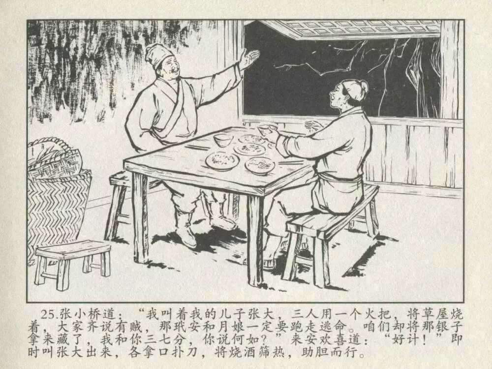 金瓶梅后传 金屋梦 中国文苑出版社 卷一 ~ 六 Page.29