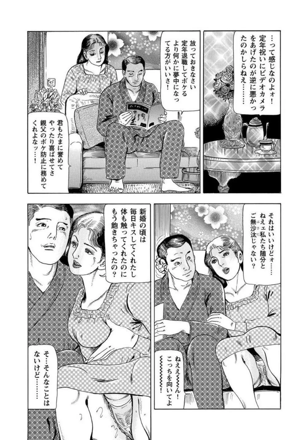 破廉恥奥様ステキに濡れ乱れ日記 Page.163