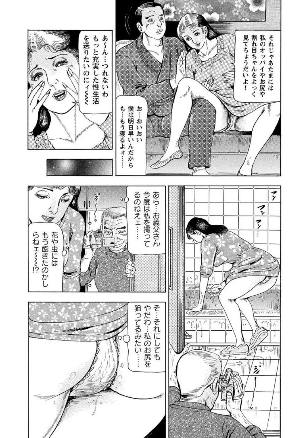 破廉恥奥様ステキに濡れ乱れ日記 Page.164