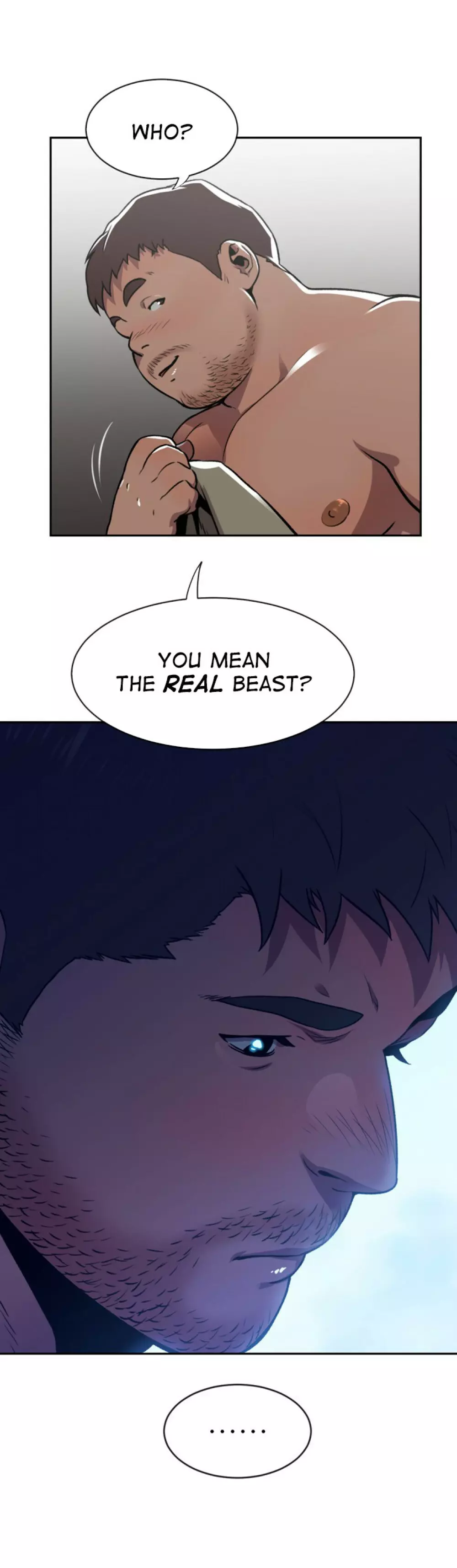 Beast Boyfriend 1 Page.8