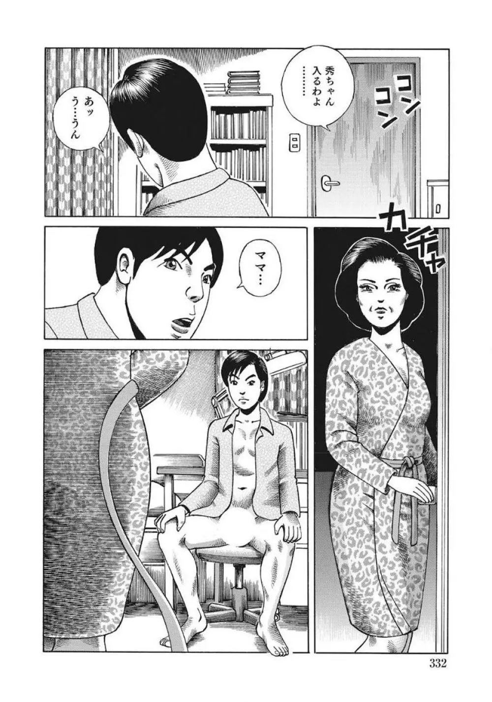 人妻たち隠された性体験を暴露 Page.332