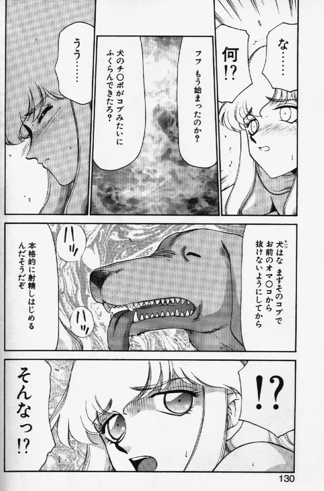 キャスター玲子 Page.127