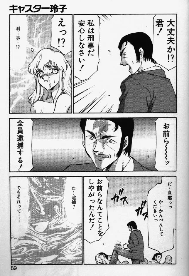 キャスター玲子 Page.86