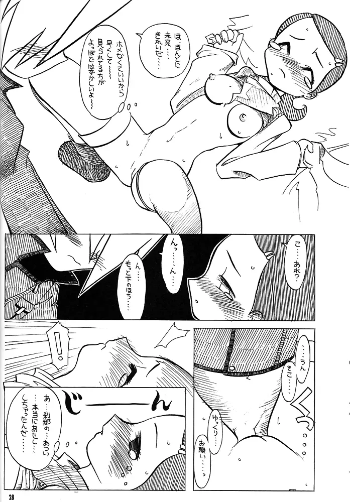 Nan・Demo-R 剣 Page.27