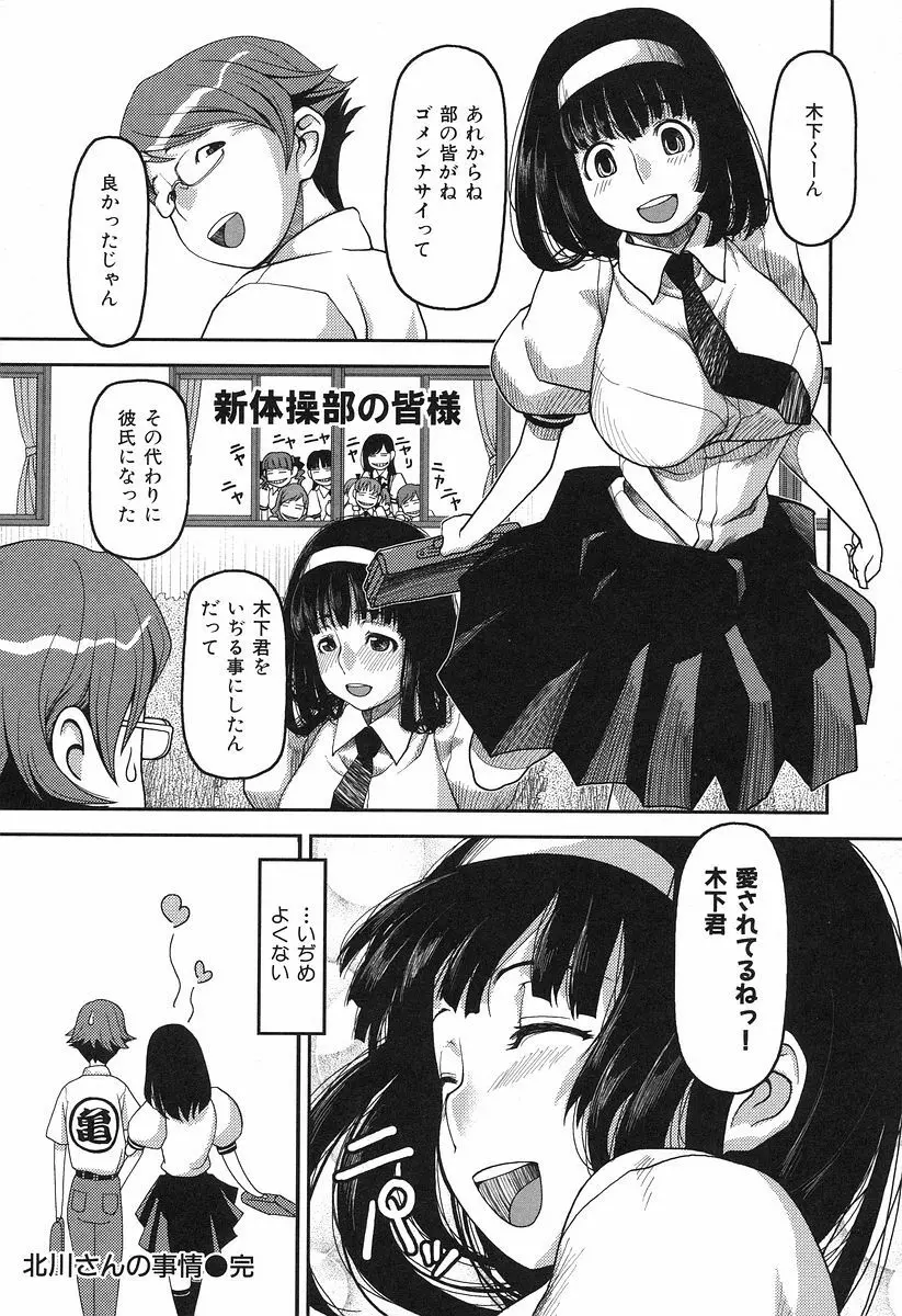 お乳屋本舗 Page.156