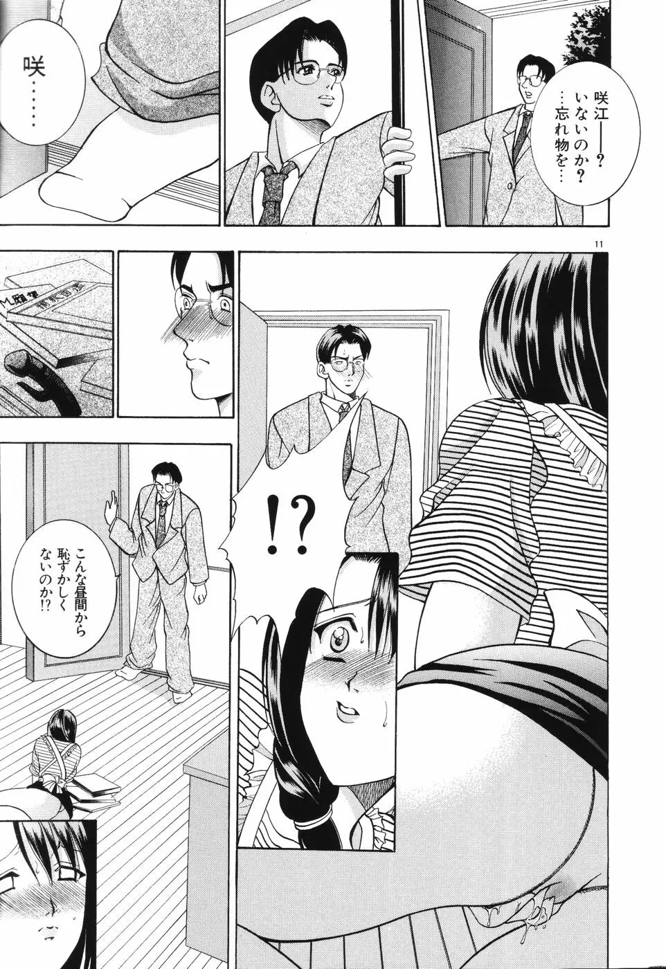 秘蜜～はかなき恋～ Page.12