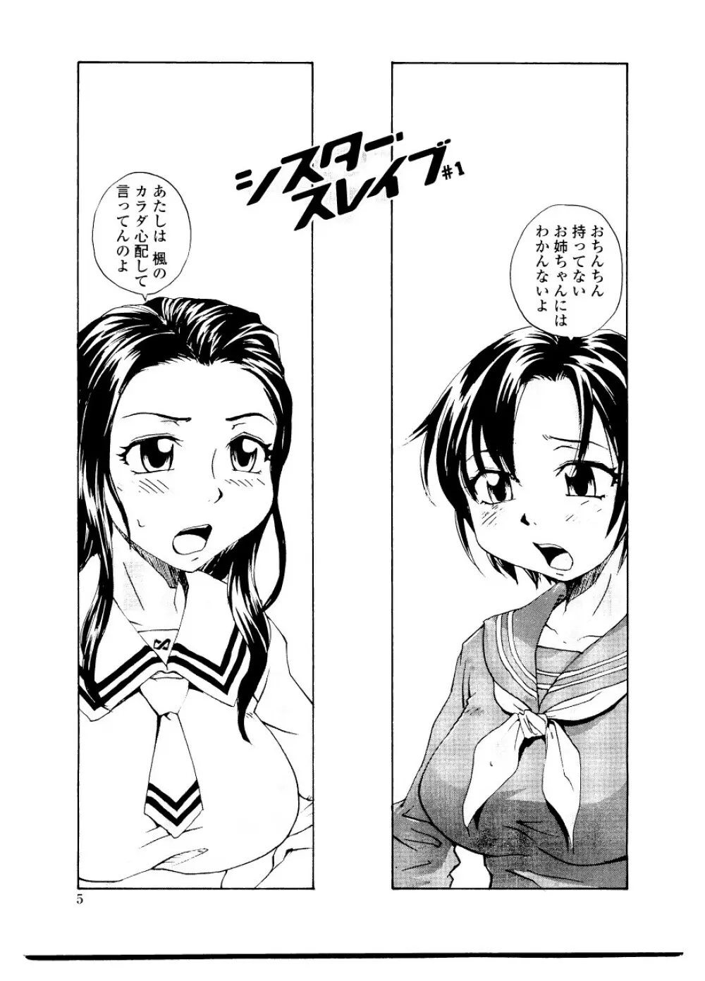シスター・スレイブ Page.11