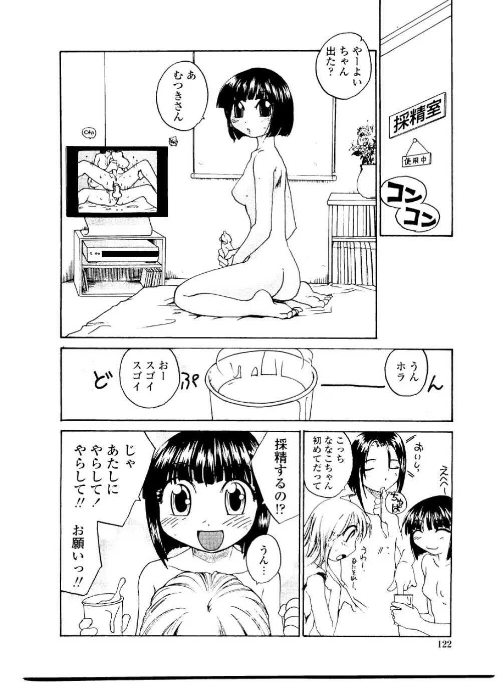 シスター・スレイブ Page.128