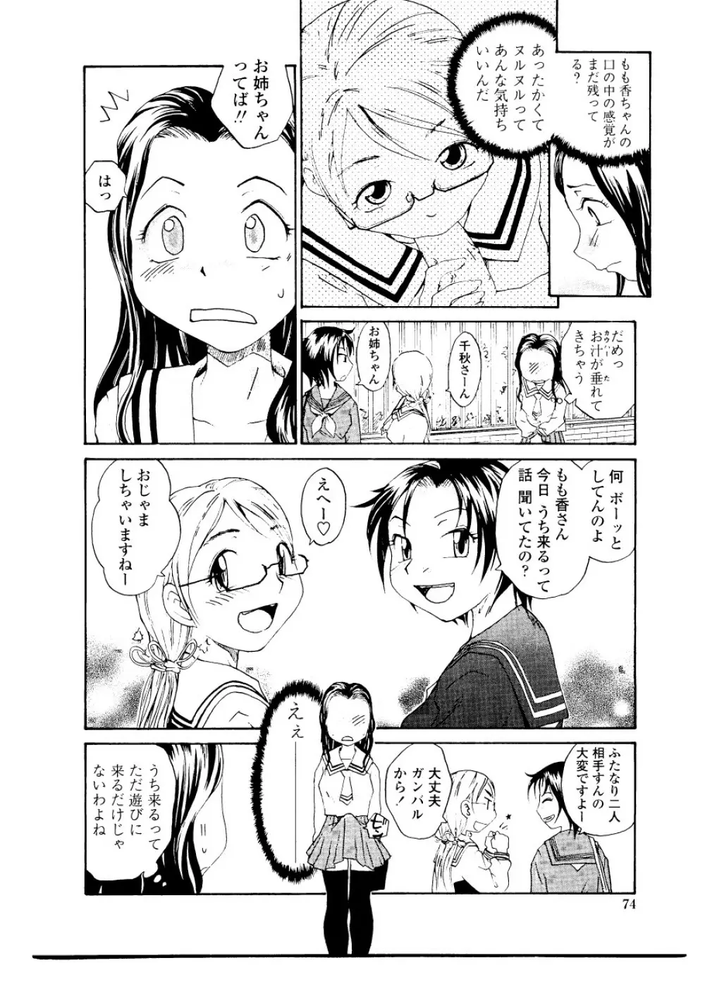 シスター・スレイブ Page.80