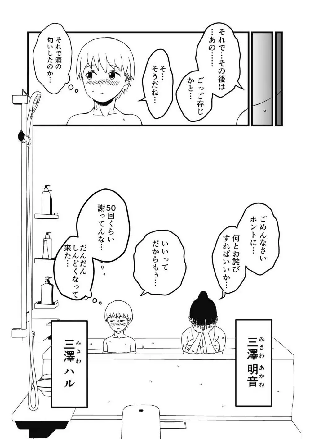 義理の姉との7日間生活-2 Page.6