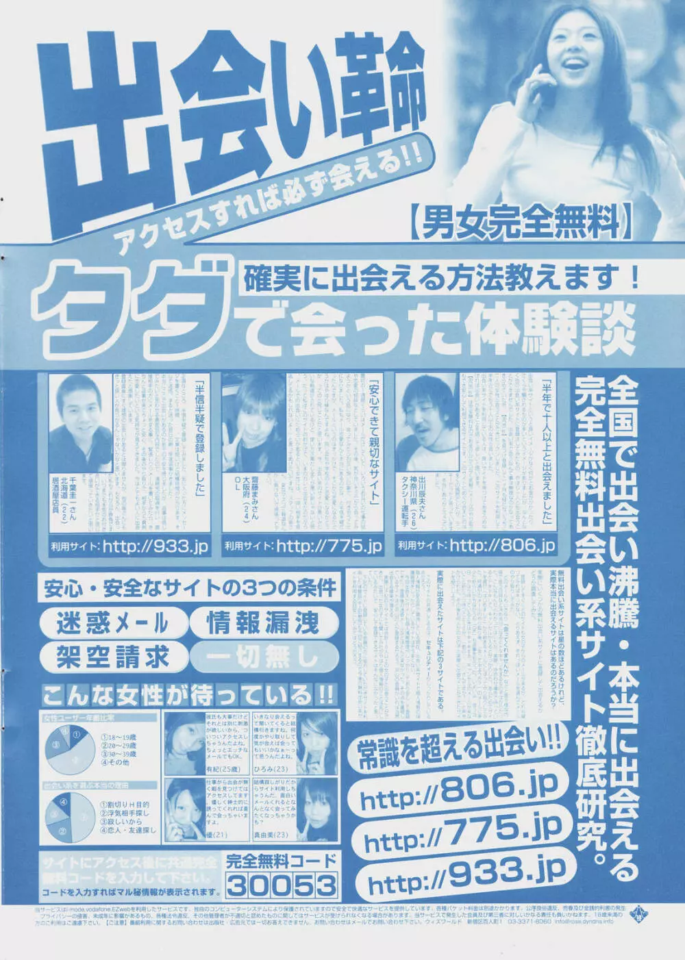 漫画ばんがいち 2006年1月号 Page.2