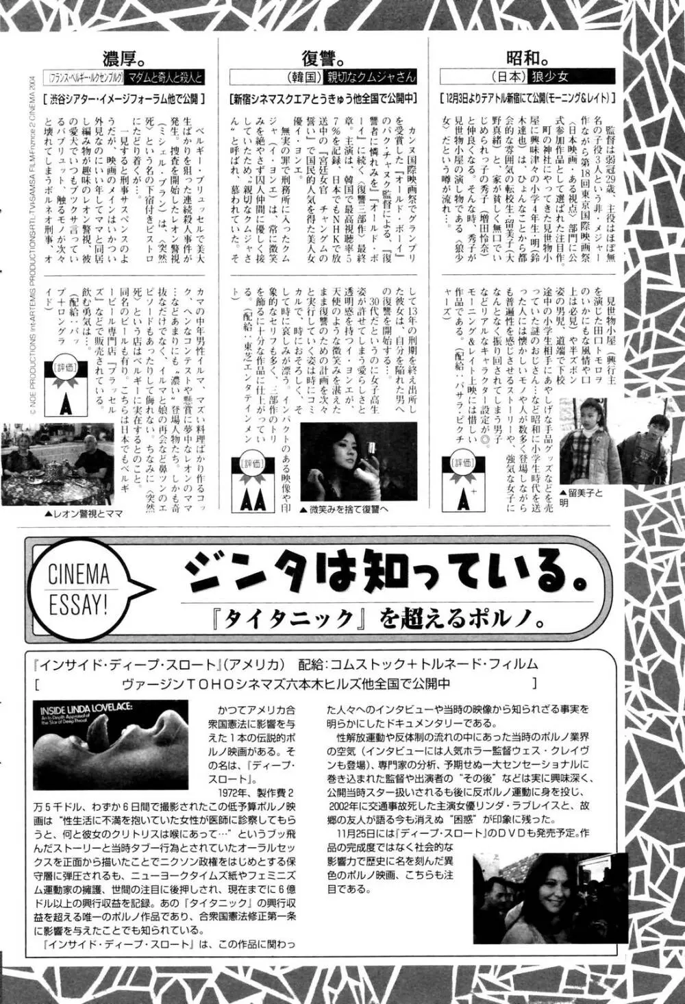 漫画ばんがいち 2006年1月号 Page.58