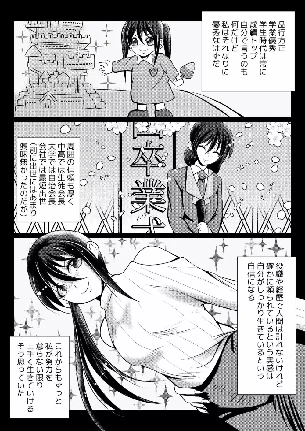 密室無様クリニック Page.2