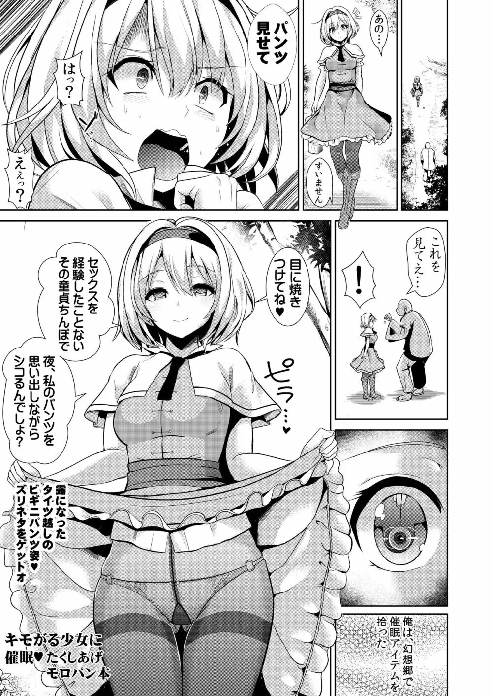 特殊シチュ短編総集編 東方シコるッ! 2 Page.29