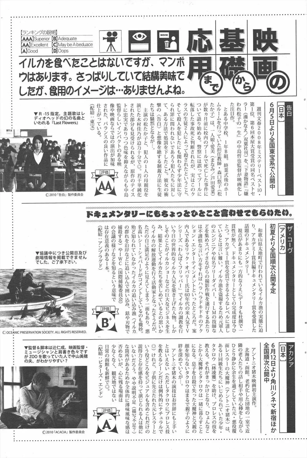 漫画ばんがいち 2010年8月号 Page.79