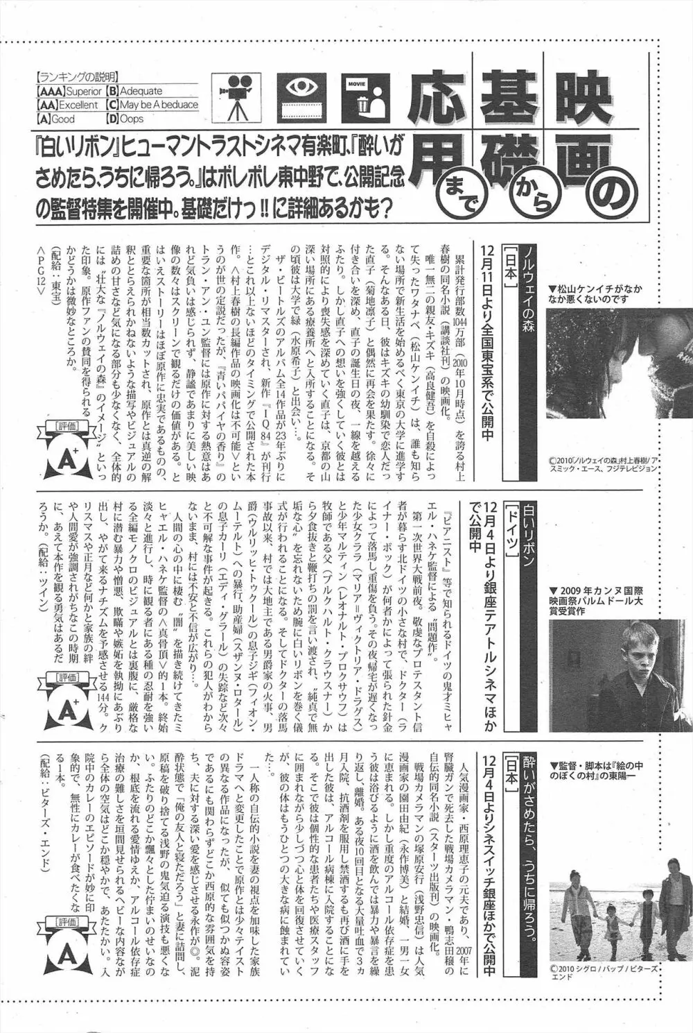 漫画ばんがいち 2011年2月号 Page.80