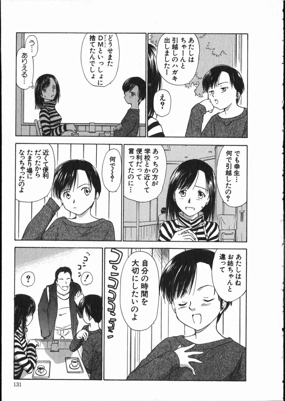 オンラインな彼女 Page.132