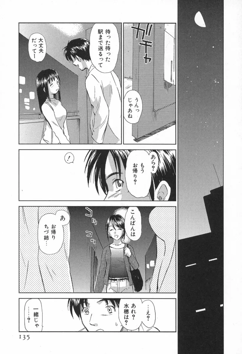 小あくま天使桃色系 第1巻 Page.140