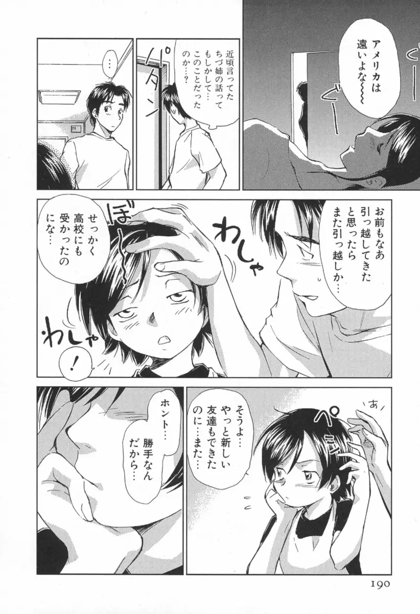 小あくま天使桃色系 第1巻 Page.195