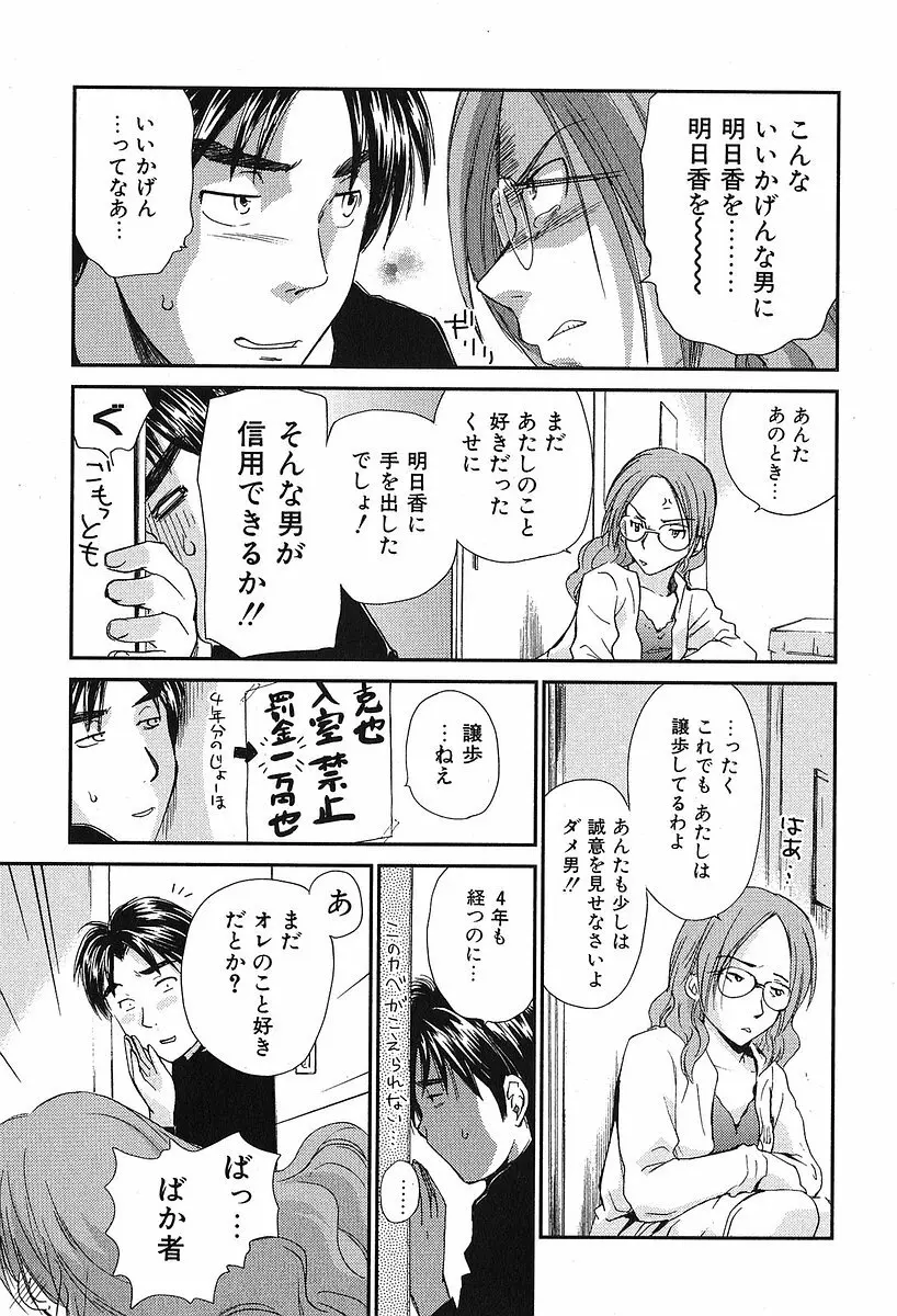 小あくま天使桃色系 第2巻 Page.133