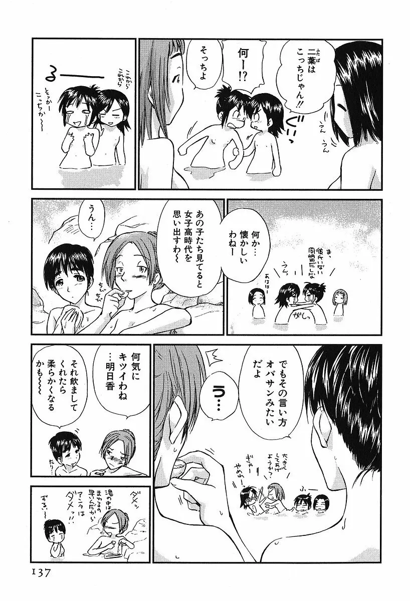 小あくま天使桃色系 第2巻 Page.141